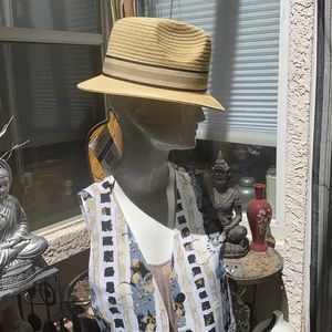 🌟🌟HANDMADE FEDORA HAT🌟🌟